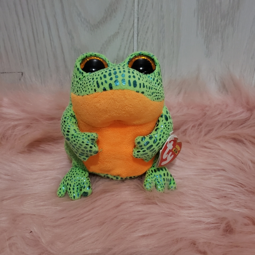 TY Beanie Boos Speckles‎